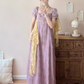 Glänzendes Ballkleid mit herzförmigem Pailletten-Meerjungfrauen-Abendkleid, Galakleid, Geburtstagspartykleid, D3415