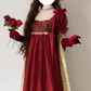 Glänzendes Ballkleid mit herzförmigem Pailletten-Meerjungfrauen-Abendkleid, Galakleid, Geburtstagspartykleid, D3415