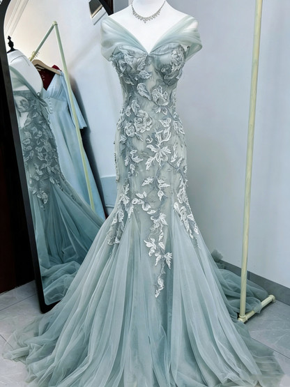 Robe de bal brillante à paillettes et col en cœur, robe de soirée sirène, robe de gala, robe de fête d'anniversaire, D3415