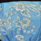 Glänzendes Ballkleid mit herzförmigem Pailletten-Meerjungfrauen-Abendkleid, Galakleid, Geburtstagspartykleid, D3415