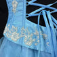 Glänzendes Ballkleid mit herzförmigem Pailletten-Meerjungfrauen-Abendkleid, Galakleid, Geburtstagspartykleid, D3415