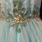 Robe de bal brillante à paillettes et col en cœur, robe de soirée sirène, robe de gala, robe de fête d'anniversaire, D3415
