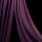 Elegant Prom Dress Crew Neck Pleated Backless Formal Gown Evening Dress Gala Dress     D5069
