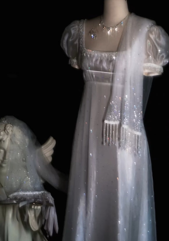 Robe de bal brillante à paillettes et col en cœur, robe de soirée sirène, robe de gala, robe de fête d'anniversaire, D3415