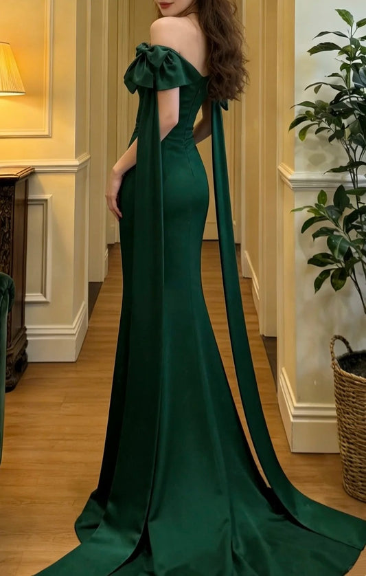 Robe de bal brillante à paillettes et col en cœur, robe de soirée sirène, robe de gala, robe de fête d'anniversaire, D3415