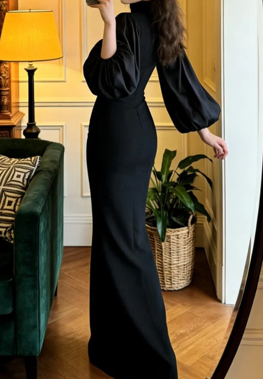 Glänzendes Ballkleid mit herzförmigem Pailletten-Meerjungfrauen-Abendkleid, Galakleid, Geburtstagspartykleid, D3415