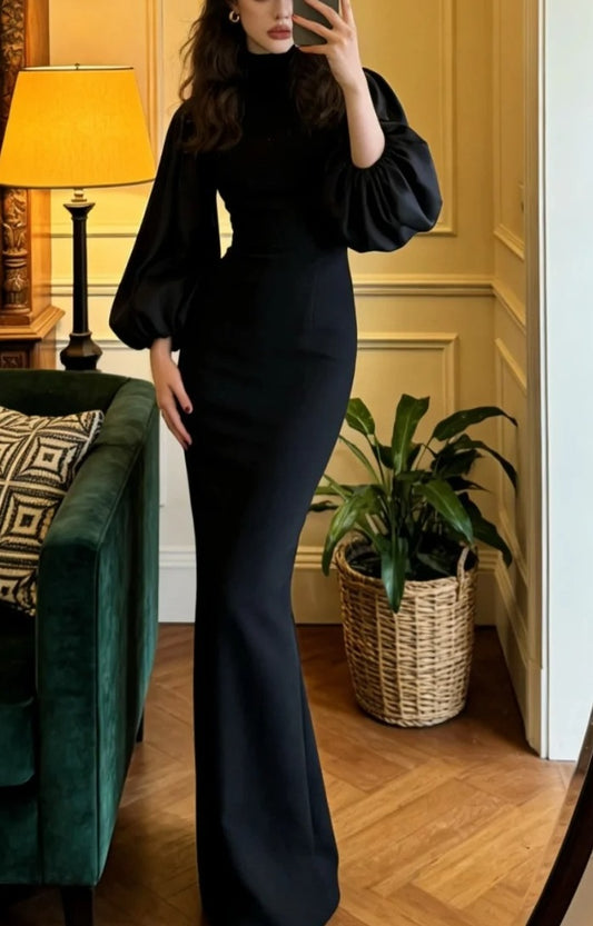 Glänzendes Ballkleid mit herzförmigem Pailletten-Meerjungfrauen-Abendkleid, Galakleid, Geburtstagspartykleid, D3415