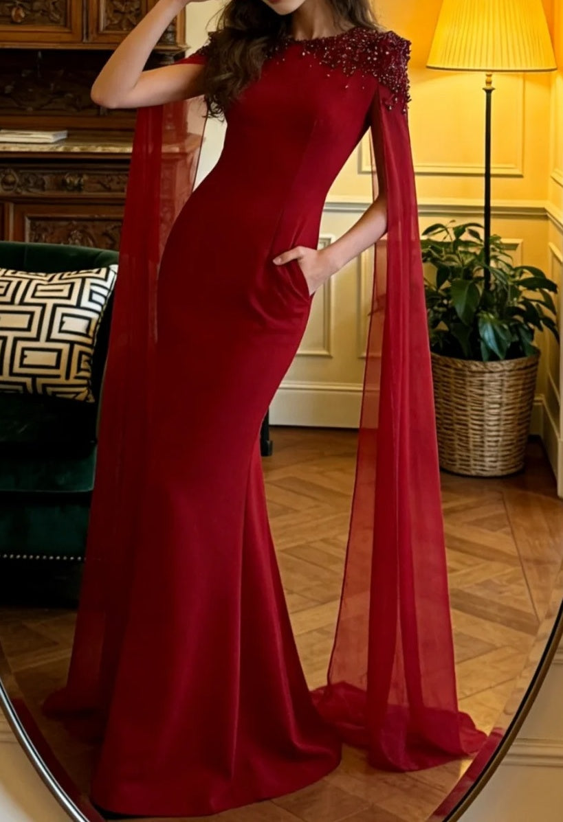 Robe de bal brillante à paillettes et col en cœur, robe de soirée sirène, robe de gala, robe de fête d'anniversaire, D3415