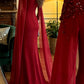 Robe de bal brillante à paillettes et col en cœur, robe de soirée sirène, robe de gala, robe de fête d'anniversaire, D3415