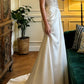 Gorgeous Prom Dress Crew Neck Beading Pleated Birthday Party Outfits Gala Gown Evening Dress      D5124