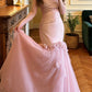 Robe de bal brillante à paillettes et col en cœur, robe de soirée sirène, robe de gala, robe de fête d'anniversaire, D3415