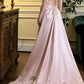 Stunning Prom Dress Spaghetti Straps Pleated Formal Gala Gown Evening Dress Party Outfits     D5127