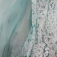 Robe de bal brillante à paillettes et col en cœur, robe de soirée sirène, robe de gala, robe de fête d'anniversaire, D3415