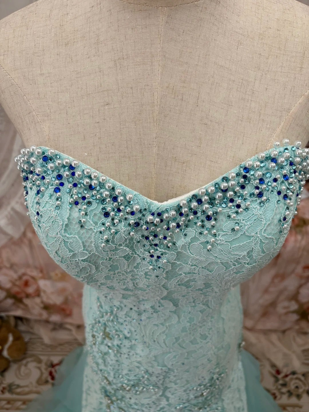 Robe de bal brillante à paillettes et col en cœur, robe de soirée sirène, robe de gala, robe de fête d'anniversaire, D3415