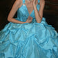 Glänzendes Ballkleid mit herzförmigem Pailletten-Meerjungfrauen-Abendkleid, Galakleid, Geburtstagspartykleid, D3415
