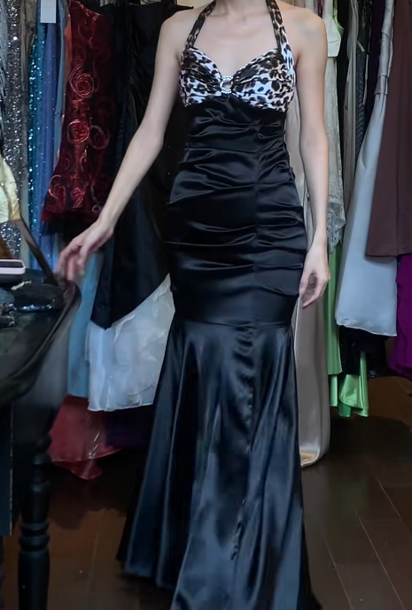 Robe de bal brillante à paillettes et col en cœur, robe de soirée sirène, robe de gala, robe de fête d'anniversaire, D3415