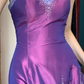 Charming Prom Dress Sweetheart Pleated Mermaid Gala Gown Fomal Evening Dress Graduation Dress     D5193
