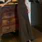Elegant 90s Prom Dress V-neck Backless Mermaid Gala Gown Formal Evening Dress 18th Birthday Party Dress    D5222
