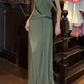Glänzendes Ballkleid mit herzförmigem Pailletten-Meerjungfrauen-Abendkleid, Galakleid, Geburtstagspartykleid, D3415