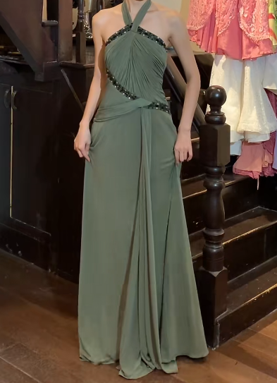 Glänzendes Ballkleid mit herzförmigem Pailletten-Meerjungfrauen-Abendkleid, Galakleid, Geburtstagspartykleid, D3415