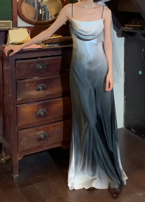 Glänzendes Ballkleid mit herzförmigem Pailletten-Meerjungfrauen-Abendkleid, Galakleid, Geburtstagspartykleid, D3415