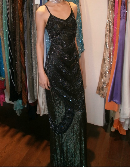 Glänzendes Ballkleid mit herzförmigem Pailletten-Meerjungfrauen-Abendkleid, Galakleid, Geburtstagspartykleid, D3415
