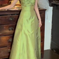 Glänzendes Ballkleid mit herzförmigem Pailletten-Meerjungfrauen-Abendkleid, Galakleid, Geburtstagspartykleid, D3415