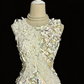 Shiny Homecoming Dress Jewel Sequins Back to School Outfits Party Dress  D6541