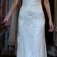 Glänzendes Ballkleid mit herzförmigem Pailletten-Meerjungfrauen-Abendkleid, Galakleid, Geburtstagspartykleid, D3415