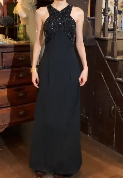 Glänzendes Ballkleid mit herzförmigem Pailletten-Meerjungfrauen-Abendkleid, Galakleid, Geburtstagspartykleid, D3415