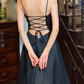 Glänzendes Ballkleid mit herzförmigem Pailletten-Meerjungfrauen-Abendkleid, Galakleid, Geburtstagspartykleid, D3415