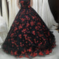 Robe de bal sublime bleu clair, col en V, tulle plissé, robe de soirée, robe de quinceañera, robe de bal D4654