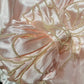 Chic Prom Gown Light Pink V-neck Satin Gala Dress Quinceanera Dress 18th Birthday Gown      D5327