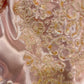 Charming Prom Dress A Line Light Pink V-neck Gala Dress Evening Dress 18th Graduation Gown      D5339