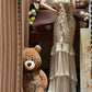 Elegant Prom Dress Chiffon Strapless Mermaid Gala Dress Evening Dress 18th Graduation Gown      D5344