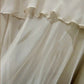 Elegant Prom Dress Chiffon Strapless Mermaid Gala Dress Evening Dress 18th Graduation Gown      D5344
