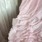 Beauty Prom Dress Light Pink Sweetheart Pleated Gala Dress Evening Dress 18th Birthday Gown      D5350