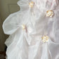 Stunning Prom Dress Light Pink Strapless Pleated Gala Dress Evening Dress 18th Birthday Gown      D5351