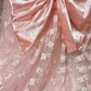 Beauty Prom Dress A Line Pink Square Neck Gala Dress Evening Dress 18th Birthday Gown      D5359