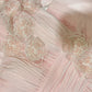 Elegant Prom Dress Pink Chiffon One Shoulder Pleated Gala Dress Evening Dress 18th Birthday Gown      D5361