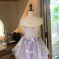 New Arrival Homecoming Dress Sweetheart Pleated Tulle Short Prom Dress Back to School Outfits Graduation Dress  D5363