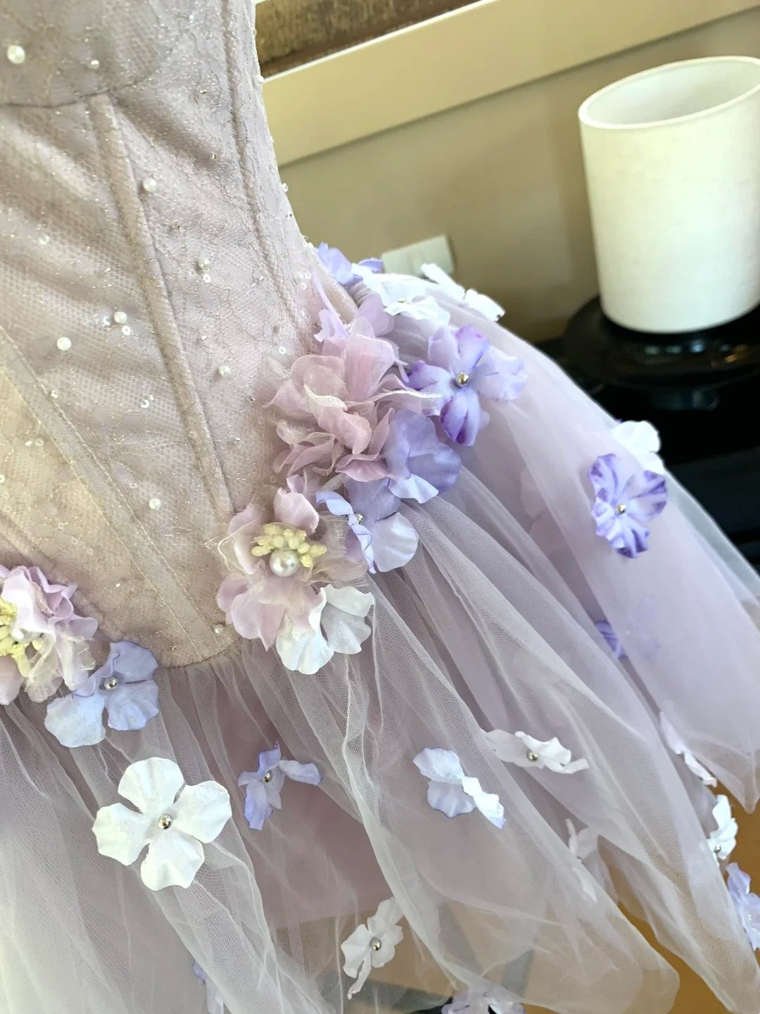 New Arrival Homecoming Dress Sweetheart Pleated Tulle Short Prom Dress Back to School Outfits Graduation Dress  D5363