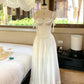 Elegant Prom Dress Straps Pleated Lace Gala Dress Evening Dress 18th Birthday Gown      D5365