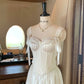 Elegant Prom Dress Straps Pleated Lace Gala Dress Evening Dress 18th Birthday Gown      D5365