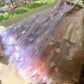 Charming Prom Dress Spaghetti Straps Pleated Tulle Floral Gala Dress Evening Dress 18th Birthday Gown      D5366