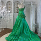 Charming Prom Dress One Shoulder Pleated Gala Dress Evening Dress 18th Birthday Gown      D5368
