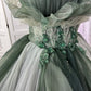 Reizendes trägerloses Ballkleid mit Falten aus Tüll Abendkleid Sweet 16 Kleid Geburtstag Ballkleid D5370