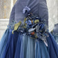 Sexy Prom Dress Strapless Pleated Tulle Mermaid Gala Dress Evening Dress 18th Birthday Gown      D5374