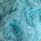 Elegantes schulterfreies, plissiertes Abendkleid mit Stufenrock, Prinzessinnenkleid zum 16. Geburtstag, Ballkleid       D5375