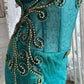 Retro Prom Dress One Shoulder Mermaid Gala Dress Evening Dress 18th Birthday Gown      D5379